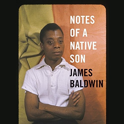 Notes of a Native Son: Library Edition by James Baldwin