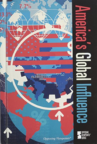 America's Global Influence by No?l Merino  (Editor)