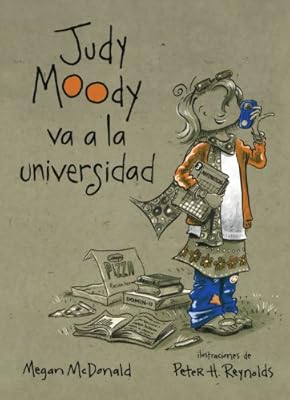Judy Moody va a la universidad/ Judy Moody Goes to College