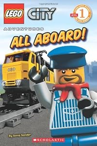 LEGO City: All Aboard!