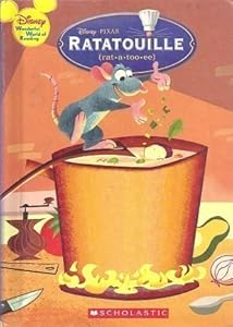 Disney-Pixar Ratatouille