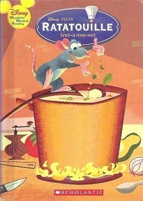 Disney-Pixar Ratatouille
