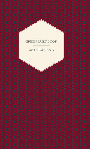 Green Fairy Book by Andrew Lang