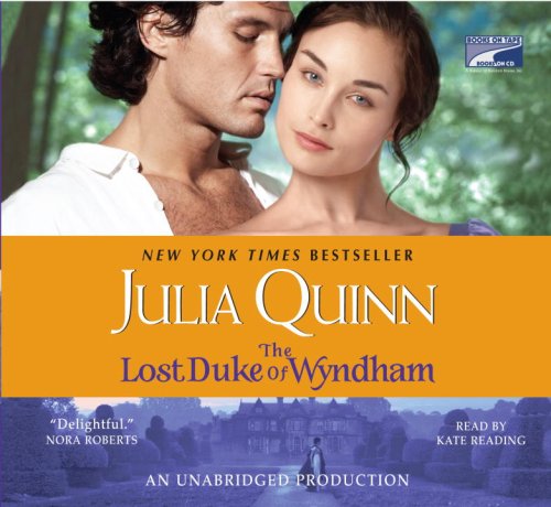 The Lost Duke of Wyndham by Julia Quinn