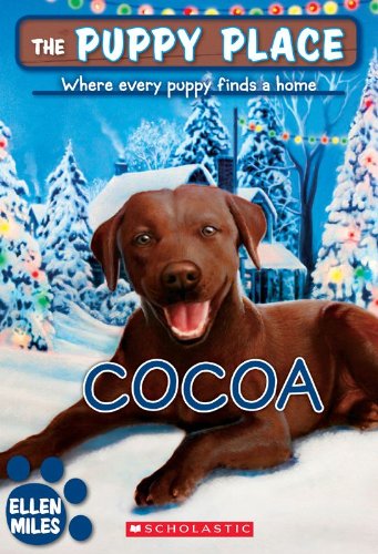The Puppy Place #25: Cocoa by Ellen Miles