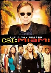CSI: Miami - The 10th and Final Season