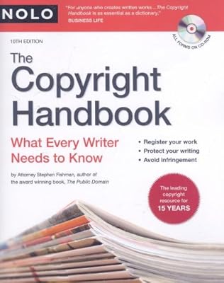 The copyright handbook