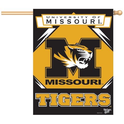 

Missouri Tigers 27"x37" Banner