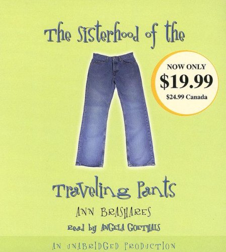 The Sisterhood of the Traveling Pants by Ann Brashares