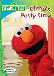 Sesame Street: Elmo's Potty Time