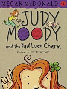 Judy Moody and the Bad Luck Charm