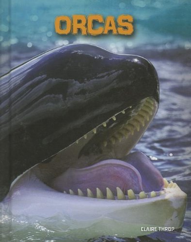 Orcas by Claire Throp