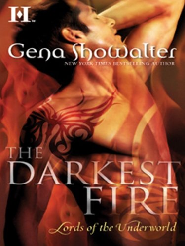 The Darkest Fire by Gena Showalter