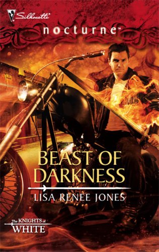 Beast Of Darkness (Silhouette Nocturne) by Lisa Renee Jones