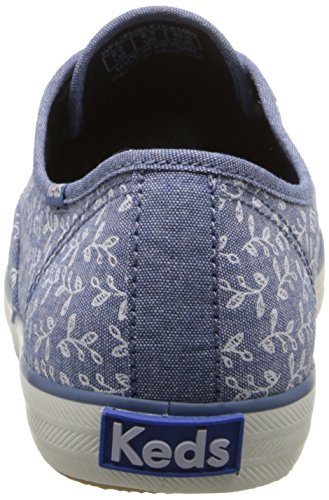

Keds Women's Champion Botanical-Leaves Fashion Sneaker