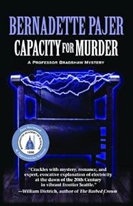 Capacity for Murder: A Professor Bradshaw Mystery (Professor Bradshaw Series)