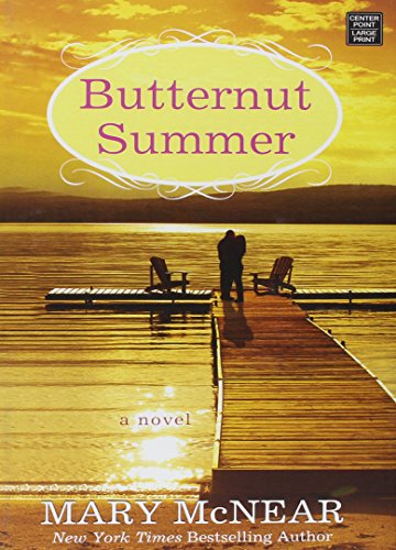 Butternut summer by Mary McNear