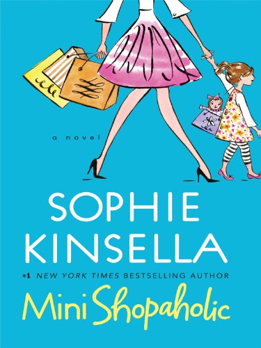 Mini-Shopaholic by Sophie Kinsella