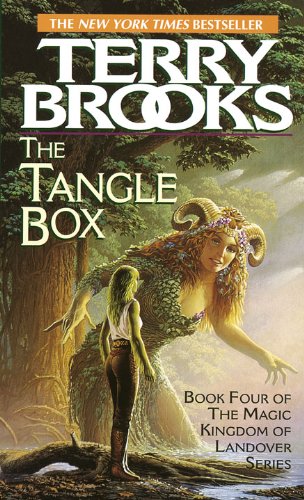 Tangle Box (Landover) by Terry Brooks