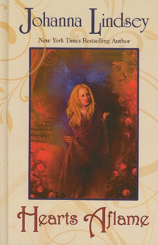 Hearts Aflame by Johanna Lindsey