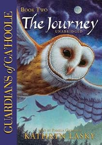 The Journey (Guardians of Ga'Hoole, Book 2)