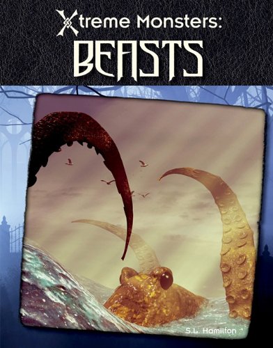 Beasts by S. L. Hamilton