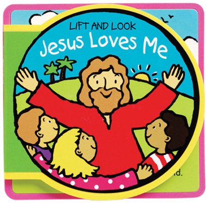 Lift and Look Jesus Loves Me