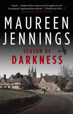 Season of Darkness (Detective Inspector Tom Tyler Mysteries)