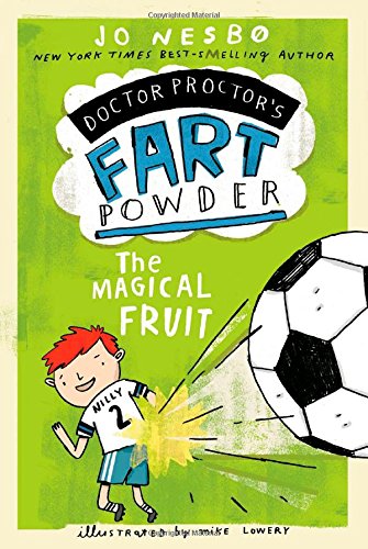 The Magical Fruit by Jo Nesbo  ,