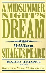 A Midsummer Night's Dream