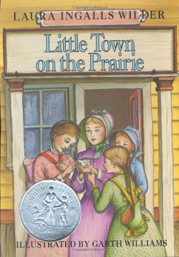Little Town on the Prairie by Laura Ingalls Wilder