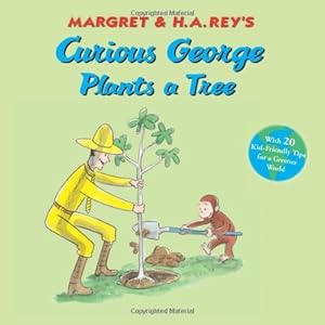 Curious George Plants A Tree