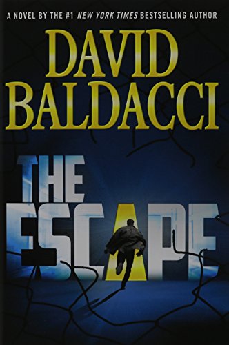 The Escape by David Baldacci
