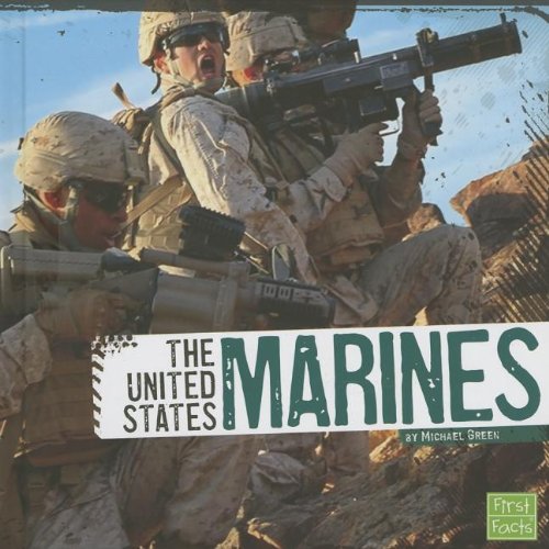 The United States Marines by Michael Green
