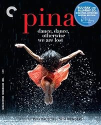 Pina (Criterion Collection) [Blu-ray]