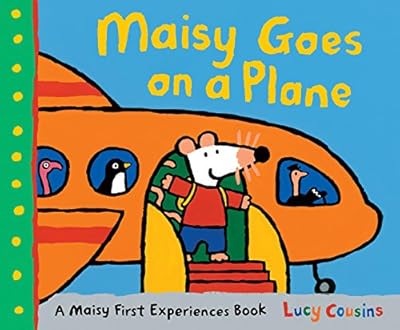 Maisy Goes on a Plane