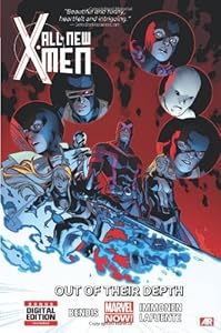 All-New X-Men, Vol. 3: Out of Their Depth
