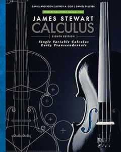 Student Solutions Manual for Stewart's Single Variable Calculus: Early Transcendentals, 8th