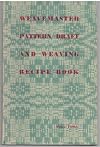 Weavemaster Pattern Draft and Weaving Recipe Book