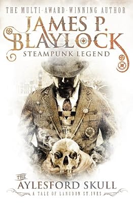 The Aylesford Skull (Tale of Langdon St. Ives)