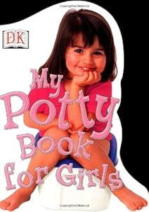 My Potty Book for Girls (Potty Books)