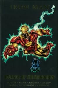 Iron Man: Revenge of the Mandarin