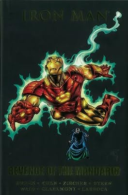 Iron Man: Revenge of the Mandarin