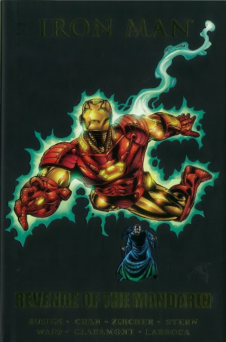 Iron Man: Revenge of the Mandarin by Kurt Busiek