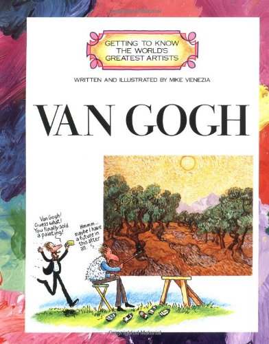 Van Gogh by Mike Venezia