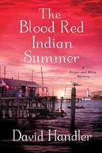 The Blood Red Indian Summer: A Berger and Mitry Mystery