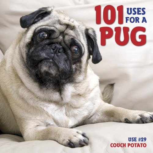 101 Uses For A Pug by Willow Creek Press