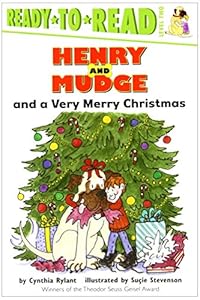 Henry and Mudge and a Very Merry Christmas