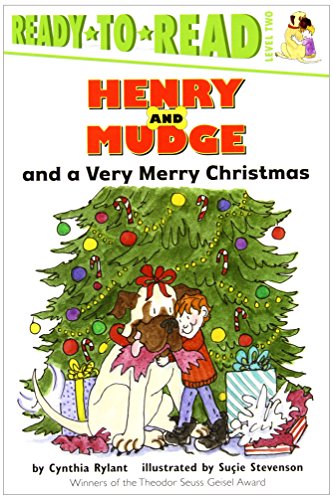 Henry and Mudge and a Very Merry Christmas by Cynthia Rylant
