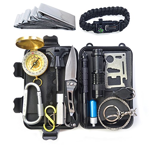 Algopix Similar Product 20 - Vanfrost Outdoor Emergency Survival Kit